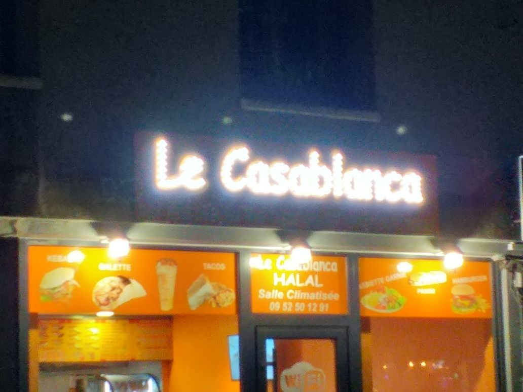 Le casablanca