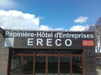 Pépinière d'entreprises