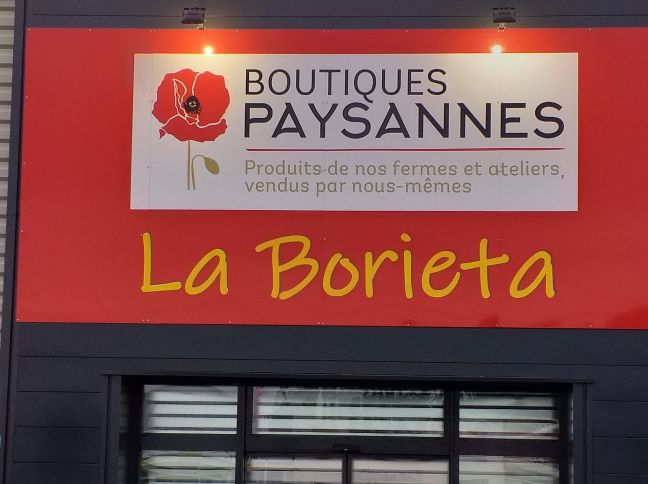 Boutiques paysannes