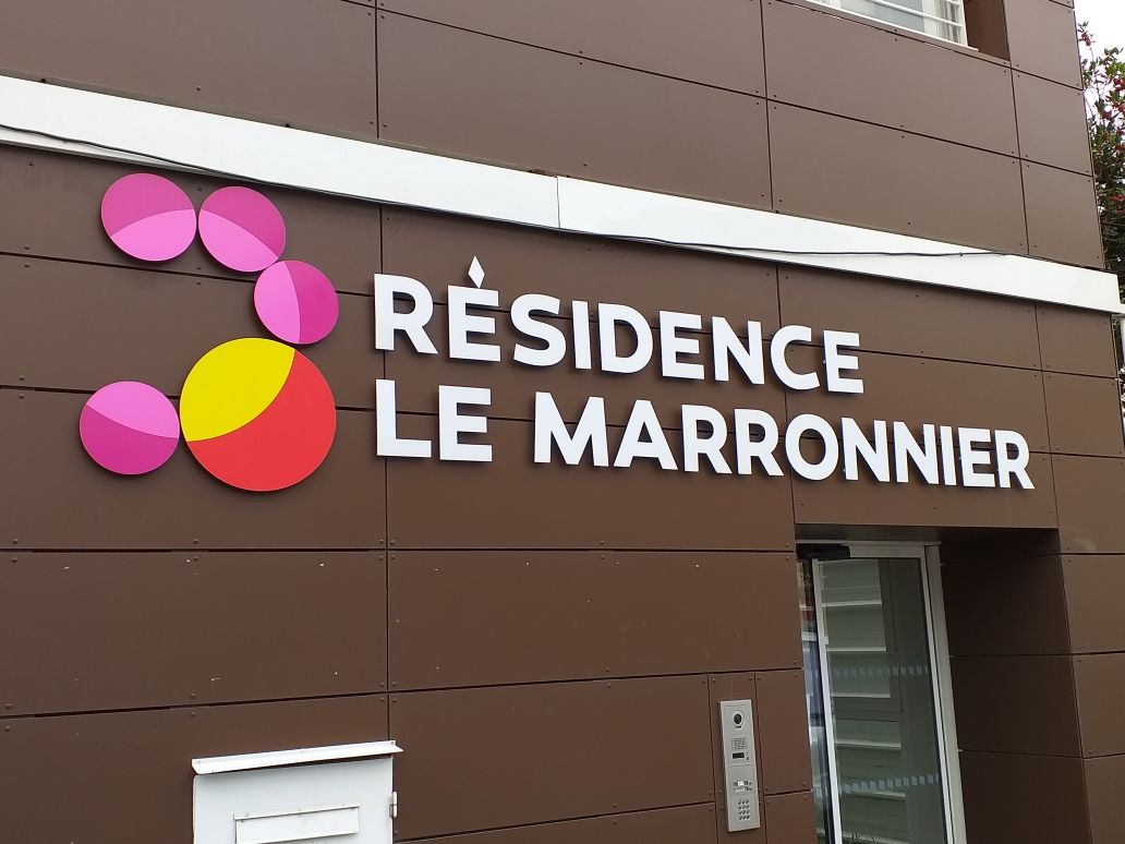 Résidence le marronnier