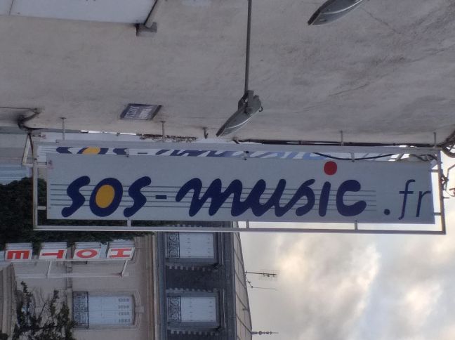 SOS Music