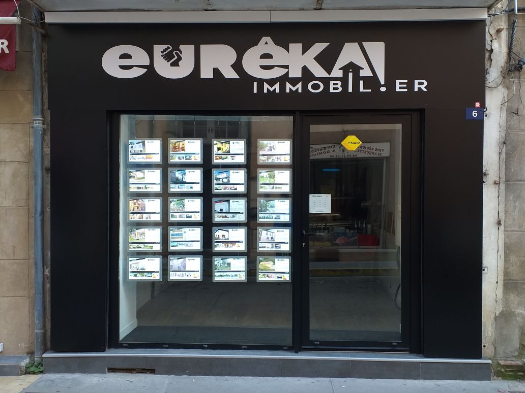 Eureka immobilier