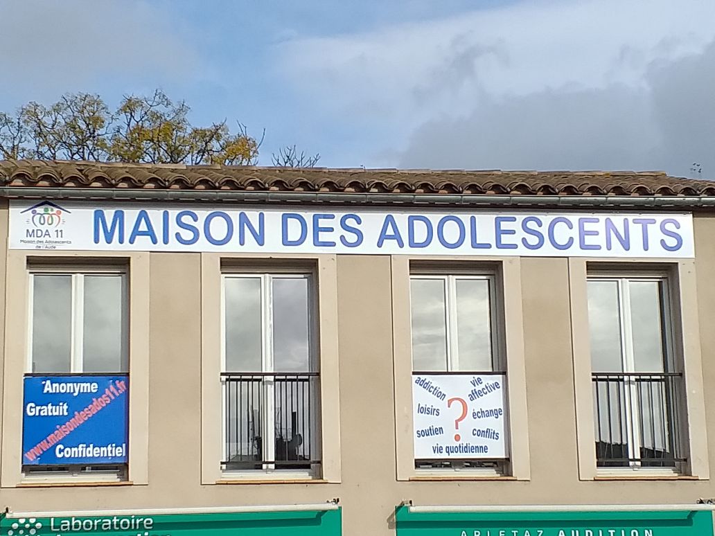 Maison des adolescents