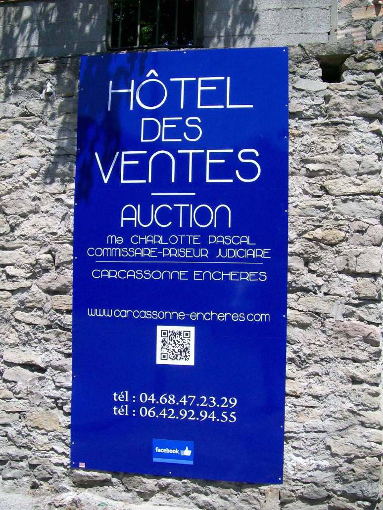 Hôtel des ventes