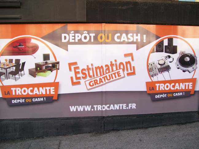 La trocante